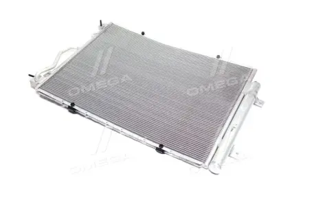 Конденсер кондіционера KIA Sorento (AVA) AVA COOLING KA5123D