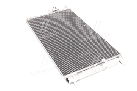 Радіатор кодиціонера CLEVER FIT AVA AVA COOLING KA5301D