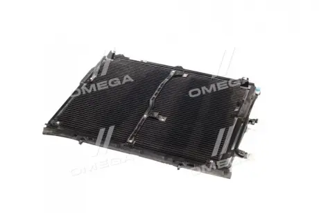 Конденсатор кондиціонера MERCEDES S-CLASS W 140 (91-) (AVA) AVA COOLING MS5221