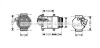 Компресор кондиціонера MB A-Class W169 (05-), B-Class W245 (05-) 2.0CDi AVA AVA COOLING MSAK404 (фото 1)