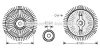 Віскомуфта AVA AVA COOLING MSC488 (фото 1)