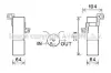 Осушувач кондиціонера MB S221 10/06&gt; AVA AVA COOLING MSD597 (фото 1)