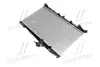 Радіатор охолодження двигуна Mazda 6 1,8i 2,0i 02&gt;07 MT AVA AVA COOLING MZ2160 (фото 4)