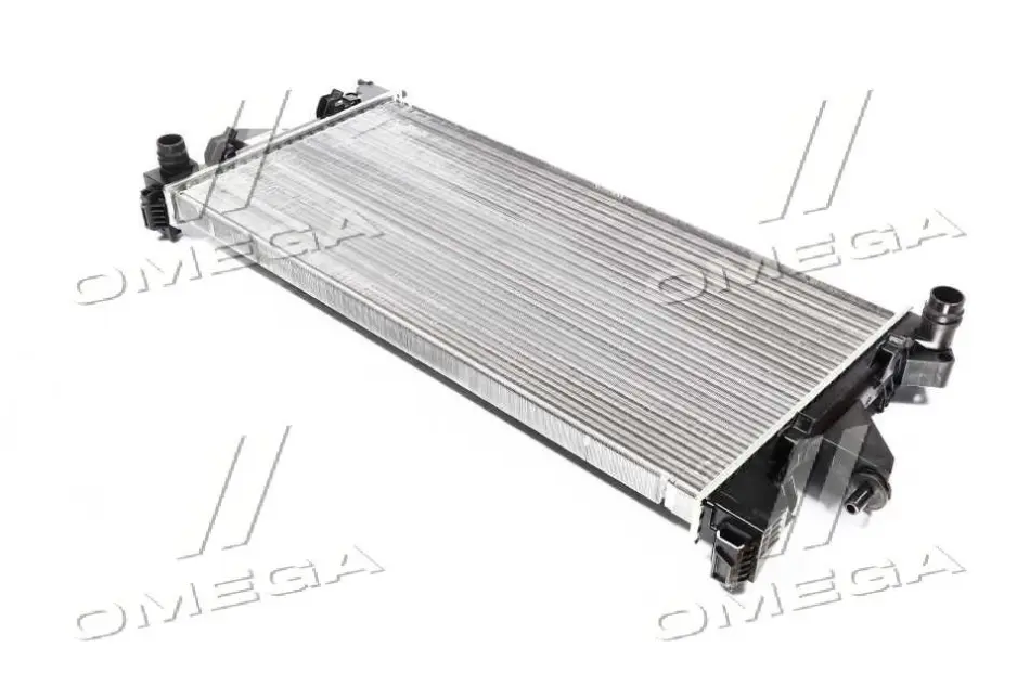 AVA Радіатор охолодження Jumper, Peugeot Boxer 2.2HDi -AC 06- AVA COOLING PEA2308 (фото 1)