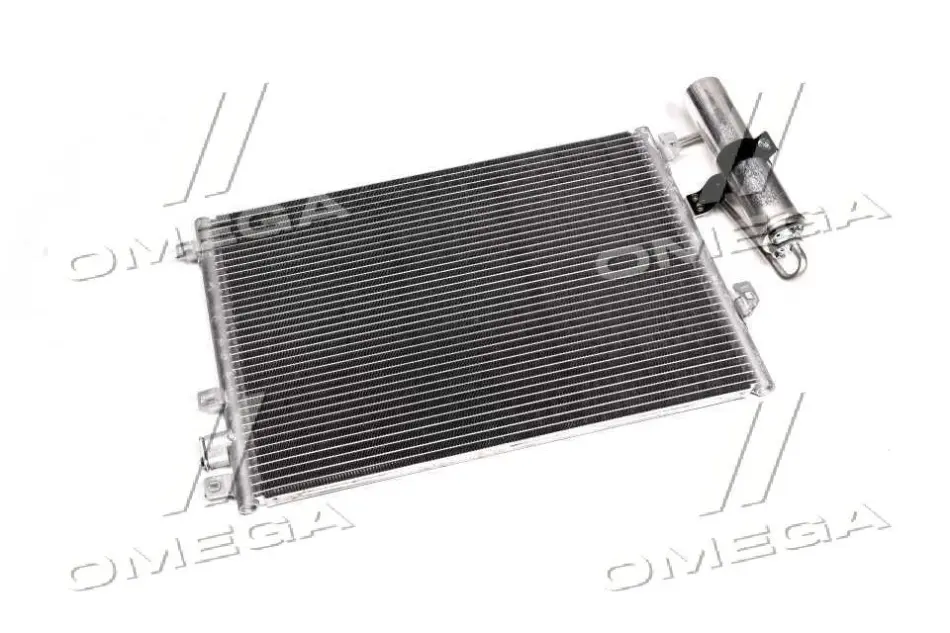 AVA Радіатор кондиціонера NISSAN KUBISTAR (2004) 1.5 DCI AVA COOLING RTA5275D (фото 1)