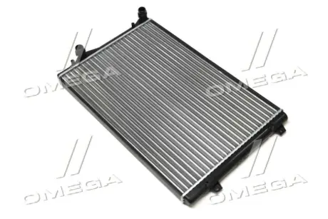 Радіатор системи охолодження двигуна AVA AVA COOLING VN2207