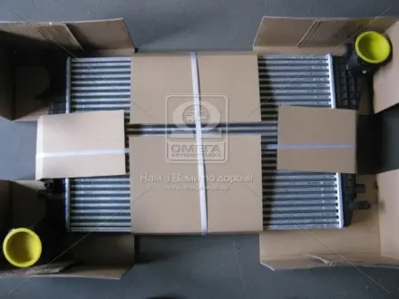 Інтеркулер AVA AVA COOLING VNA4268