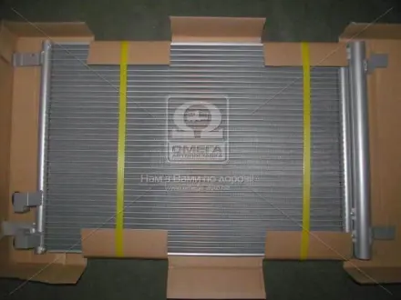 Радіатор кондиціонера AUDI; SEAT; Volkswagen; SKODA (AVA) AVA COOLING VNA5335D