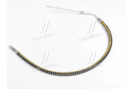 Шланг ГУР ГАЗ 3309,4301,66 (ЕВРО обжим, длинная трубка, резьба М12Х1.25) АВТО-СОЮЗ 88 33097-3408070