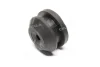 Подушка опори двигуна КАМАЗ 53205,4308, УРАЛ 4320 (передній, нового зразка) АВТО-СОЮЗ 88 53205-1001020 (фото 4)