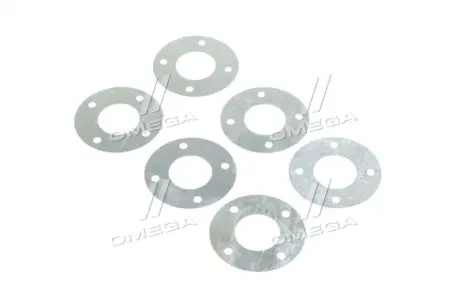 Пластина ТНВД ГАЗ 4301 (6шт.) АВТО-СОЮЗ 88 542.1029035