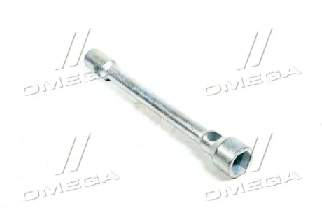 Ключ балонний ГАЗ,ЗІЛ (21х41/22х41) (квадрат під футорку, L=370 mm)(цинк) АВТО-СОЮЗ 88 ИП-315