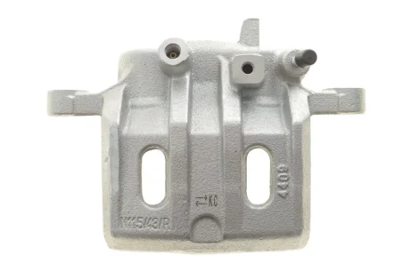 Супорт гальмівний (передній) (R) Mitsubishi L200/L400/Pajero II 95- (d=43mm) (Akebono) Brake Calipers AXIA 392349