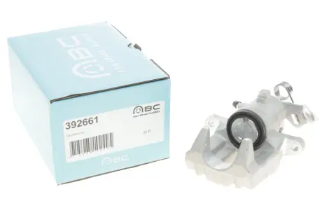 Супорт гальмівний (задній) (R) VW Golf IV/Skoda Octavia 96-06 (d=38mm) (Lucas) Brake Calipers AXIA 392661