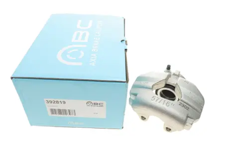 Супорт гальмівний (передній) (R) VW T4 90-03 (d=57mm) (ATE) Brake Calipers AXIA 392819