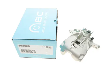 Супорт гальмівний (задній) (R) VW T4/Sharan/Ford Galaxy I 90- (d=38mm) (диск 13.5mm) (Lucas) Brake Calipers AXIA 392825