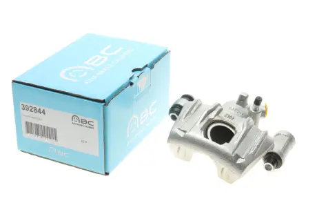 Супорт гальмівний (задній) (L) MB Sprinter (208-316)/VW LT (28-35) 95-06 (d=52mm) (Bosch) Brake Calipers AXIA 392844