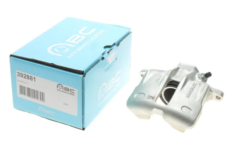 Супорт гальмівний (передній) (R) Audi A4/VW Passat 94-08 (d=54mm) (Lucas) Brake Calipers AXIA 392881