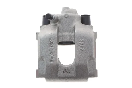 Супорт гальмівний (задній) (L) BMW 3 (E46) 97-06 (d=40mm) (ATE) Brake Calipers AXIA 393006