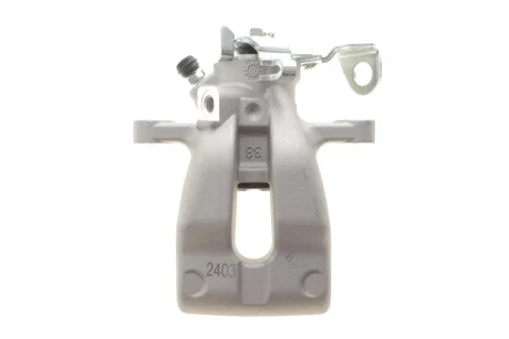 Супорт гальмівний (задній) (L) Opel Astra G 9-05/Meriva A 03-10 (d=38mm) (Lucas) Brake Calipers AXIA 393070