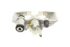 Супорт гальмівний (задній) (R) MB Vito (W638) 96-03 (d=33mm) Brake Calipers AXIA 393101 (фото 3)