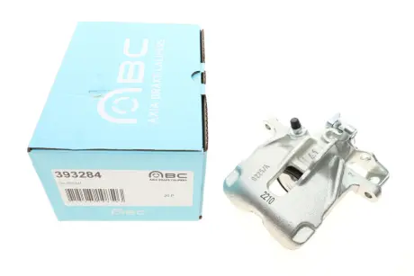 Суппорт гальмівний (задній) (L) Opel Vivaro A/Nissan Primastar 01- (d=41mm) (Lucas) Brake Calipers AXIA 393284