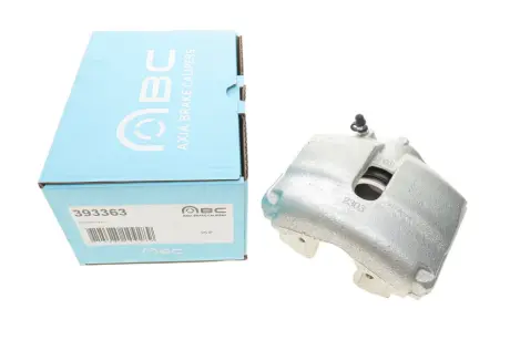 Супорт гальмівний (передній) (R) Audi A1/A3/VW Caddy/Skoda Fabia/Octavia/Superb 04-15 (d=54mm) Brake Calipers AXIA 393363