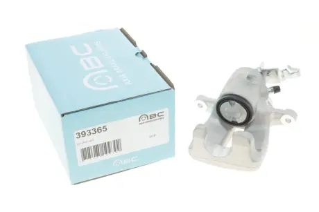 Супорт гальмівний (задній) (R) Skoda Octavia/VW Golf IV/Touran 03- (d=41mm) (Trw) Brake Calipers AXIA 393365