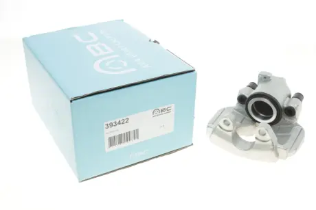 Супорт гальмівний (передній) (L) Ford Galaxy I/VW Sharan 95-10 (d=57mm) (Ate) Brake Calipers AXIA 393422
