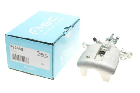Супорт гальмівний (задній) (L) VW T5 1.9D-3.2D 03- (d=41mm) Brake Calipers AXIA 393430