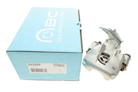 Супорт гальмівний (задній) (R) Iveco Daily III-VI 99- (d=52) (Brembo) Brake Calipers AXIA 393529