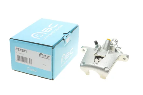 Супорт гальмівний (задній) (R) Renault Kangoo 01- (d=38mm) (Bosch) Brake Calipers AXIA 393581