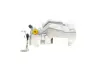 Супорт гальмівний (задній) (L) Renault Clio IV/Fluence/Megane I/II/III/Scenic III 03- (d=34mm) (Trw) Brake Calipers AXIA 393586 (фото 2)