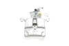 Супорт гальмівний (задній) (R) Renault Clio IV/Fluence/Megane I/II/III/Scenic III 03- (d=34mm) (Trw) Brake Calipers AXIA 393587 (фото 4)