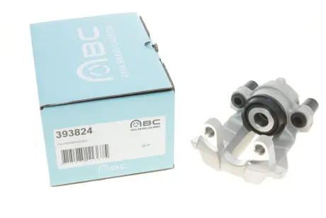 Супорт гальмівний (задній) (L) MB E-class (W211)/S-class (W221) 03-13 (d=42mm) (Ate) Brake Calipers AXIA 393824
