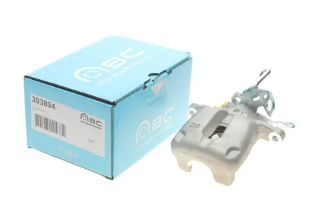 Супорт гальмівний (задній) (L) Skoda Octavia II/VW Golf V/VI 05-13 (d=38mm) (Trw) Brake Calipers AXIA 393894
