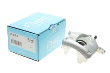 Супорт гальмівний (передній) (L) Fiat Doblo/Punto/Opel Combo/Corsa D 01- (d=54mm) (Bosch) Brake Calipers AXIA 393988