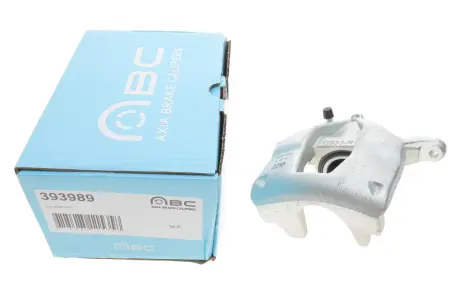 Супорт гальмівний (передній) (R) Fiat Doblo/Punto/Opel Combo/Corsa D 01- (d=54mm) (Bosch) Brake Calipers AXIA 393989