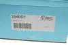 Супорт гальмівний (задній) (R) Iveco Daily IV-VI 06-14 (d=60mm) (Brembo) Brake Calipers AXIA 394051 (фото 5)