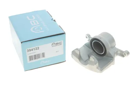 Супорт гальмівний (передній) (L) Nissan Qashqai/X-Trail 07-14 (d=60mm) (Akebono) Brake Calipers AXIA 394122