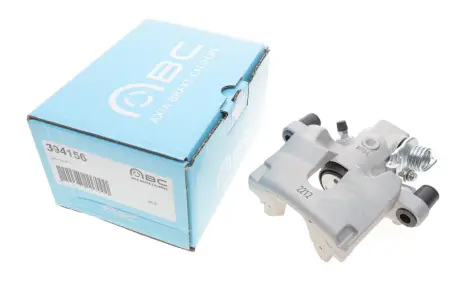 Супорт гальмівний (задній) (L) Citroen C5 III 08- (d=38mm) (Ate) Brake Calipers AXIA 394156