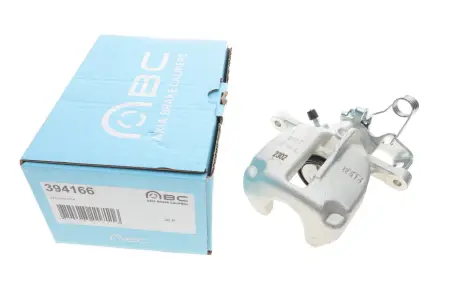 Супорт гальмівний (задній) (L) Citroen Jumpy II/Peugeot Expert 07- (d=41mm) (Trw) Brake Calipers AXIA 394166