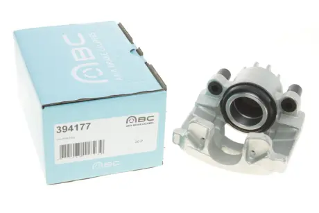 Супорт гальмівний (передній) (R) Citroen Berlingo/Peugeot Partner 00- (d=60mm) (Ate) Brake Calipers AXIA 394177
