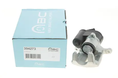 Супорт гальмівний (задній) (R) Audi A6 04-11 (d=41mm) (TRW) Brake Calipers AXIA 394273
