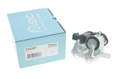 Супорт гальмівний (задній) (R) BMW 5 (F10/F11) 11-17 (d=44mm) (TRW) Brake Calipers AXIA 394281