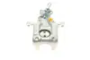 Супорт гальмівний (задній) (L) Audi A3/VW Golf VI/Skoda Octavia II 03-16 (d=38mm) (Bosch) Brake Calipers AXIA 394416 (фото 4)