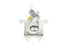 Супорт гальмівний (задній) (R) Audi A3/VW Golf VI/Skoda Octavia II 03-16 (d=38mm) (Bosch) Brake Calipers AXIA 394417 (фото 4)