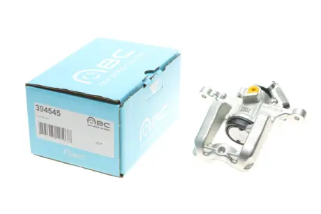Супорт гальмівний (задній) (R) Opel Astra J 09-20 (d=38mm)(ATE) (для диска d=268mm) Brake Calipers AXIA 394545