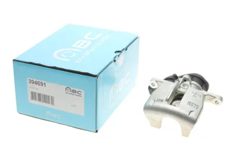 Супорт гальмівний (задній) (R) Audi A6 (C7) 10-18 (d=43mm) (TRW) (електро) Brake Calipers AXIA 394691