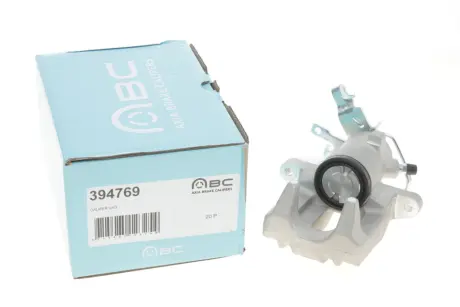 Супорт гальмівний (задній) (R) VW Caddy III 03- (d=38mm) (TRW) (для диска d=253mm) Brake Calipers AXIA 394769